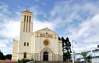 Igreja Matriz de Sant'Ana em Anápolis