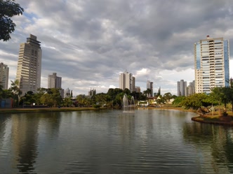 Parque Ambiental Ipiranga em Anápolis