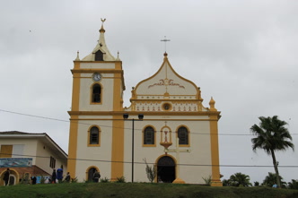 Igreja Matriz de Nossa Senhora do Pilar Igreja Matriz de Nossa Senhora do Pilar no ponto mais alto de Antonina