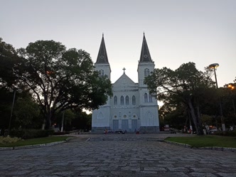 Catedral Metropolitana Nossa Senhora da Conceição, na Praça Olímpio Campos Catedral Metropolitana de Aracaju