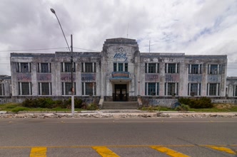 Estação Ferroviária de Aracaju, conjunto tombado pelo IPHAN Estação Ferroviária de Aracaju