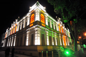 Museu da Gente Sergipana, museu interativo no Centro Histórico Museu da Gente Sergipana