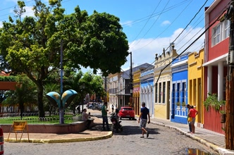 Conjunto histórico e urbanístico de Areia, tombado pelo Iphan Centro histórico de Areia, Paraíba