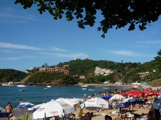 Praia de João Fernandes em Armação dos Búzios Praia de João Fernandes em Búzios