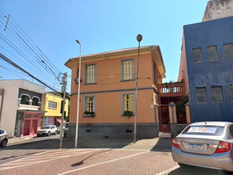 Centro Histórico de Atibaia, com casarios do período colonial e do Império Centro Histórico de Atibaia