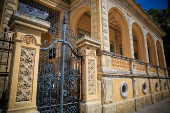 Palacete Pedro Osório, tombado pelo Iphae, exemplar neoclássico de Bagé Palacete Pedro Osório em Bagé