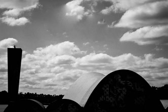 Pampulha UNESCO — Niemeyer e Portinari Igreja de São Francisco de Assis da Pampulha