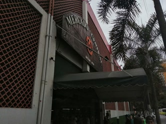 Mercado Central de Belo Horizonte, criado em 1929 Mercado Central de Belo Horizonte, no Centro