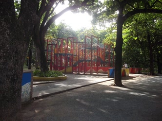Parque Municipal, pulmão verde do Centro Parque Municipal Américo Renné Giannetti