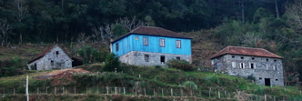 Roteiro Caminhos de Pedra, no distrito de São Pedro Construções de pedra do roteiro Caminhos de Pedra em Bento Gonçalves