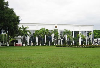 Palácio Senador Hélio Campos, sede do governo de Roraima Palácio Senador Hélio Campos