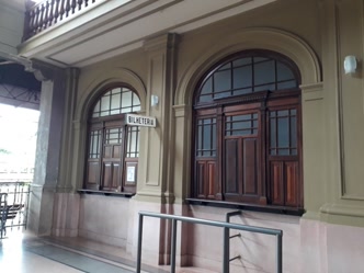 Complexo da Estação Ferroviária de Botucatu
