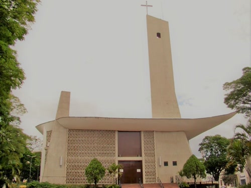 Catedral de Nossa Senhora da Conceição em Bragança Paulista