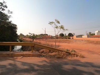 Cáceres e o Rio Paraguai