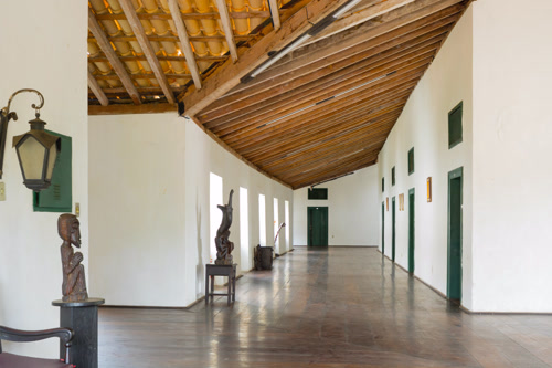 Igreja e Convento de Nossa Senhora do Carmo em Cachoeira