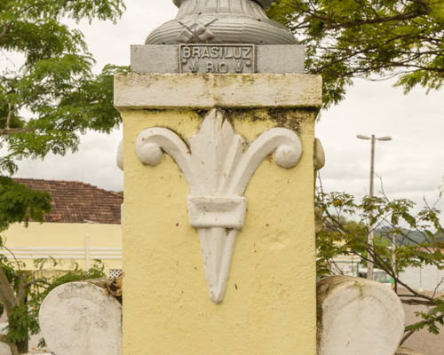 Praça Manoel Vitorino em Cachoeira