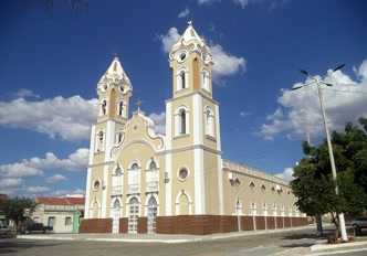 Catedral de Sant'Ana em Caicó Catedral de Sant'Ana, Caicó