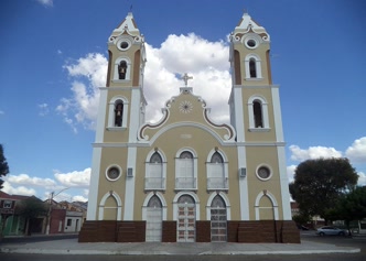 Catedral de Caicó, Rio Grande do Norte Catedral de Caicó