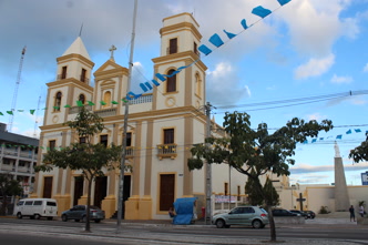 Catedral Nossa Senhora da Conceição, na Avenida Floriano Peixoto Catedral Nossa Senhora da Conceição em Campina Grande