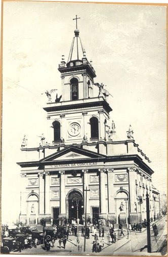 Catedral de taipa de pilão, maior do mundo em taipa Catedral Metropolitana de Campinas
