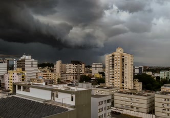 Vista de Canoas, Rio Grande do Sul Canoas, Rio Grande do Sul