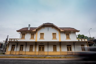 Estação Ferroviária de Canoas, Rio Grande do Sul Estação Ferroviária de Canoas