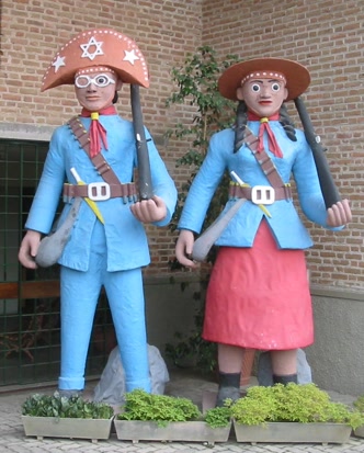 Museu Homem do Nordeste, preservando a memória do artesanato nordestino Museu Homem do Nordeste com acervo de Mestre Vital