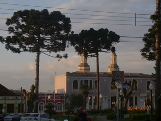 Centro histórico de Castro