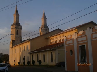Igreja Matriz de Castro