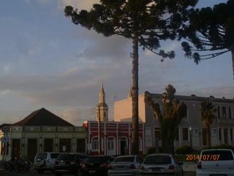 Praça de Castro