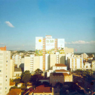 Centro Histórico de Caxias do Sul com arquitetura italiana Centro Histórico de Caxias do Sul
