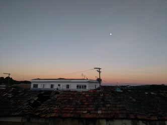 Centro Histórico com a majestosa Serra Dourada ao fundo Vista do Centro Histórico da Cidade de Goiás com Serra Dourada ao fundo