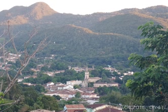 Centro Histórico da Cidade de Goiás, Patrimônio Mundial da UNESCO Vista panorâmica do Centro Histórico da Cidade de Goiás