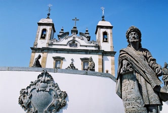 Santuário do Bom Jesus de Matozinhos, Patrimônio Mundial da UNESCO Santuário do Bom Jesus de Matozinhos em Congonhas
