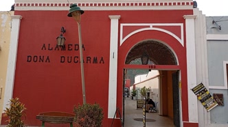 Centro Histórico de Cuiabá tombado pelo IPHAN Centro Histórico de Cuiabá com casarões coloniais