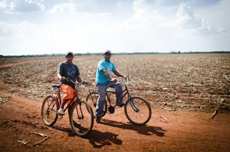 Percurso da Cultura em Dourados, atividade agropecuária e cultural
