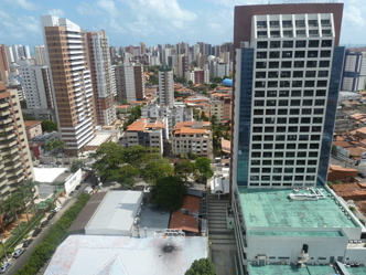 Fortaleza de Nossa Senhora da Assunção, marco histórico da cidade Fortaleza de Nossa Senhora da Assunção em Fortaleza