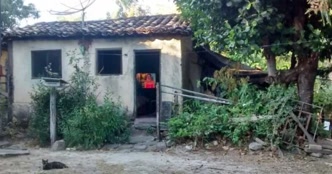 Centro Histórico da Cidade de Goiás com casarões coloniais Centro Histórico da Cidade de Goiás com casarões coloniais