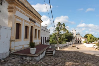 Biblioteca Pública de Igarassu, edifício histórico