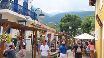 Centro Histórico de Ilhabela Centro Histórico de Ilhabela