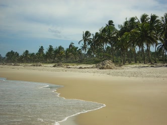 Praias de Ilhéus