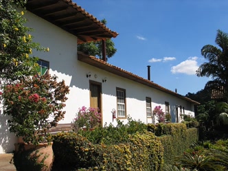 Fazenda Capoava em Itu, patrimônio rural do planalto paulista