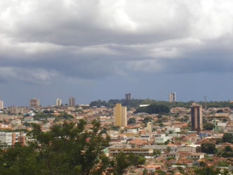 Vista de Jataí Vista de Jataí, município do sudoeste goiano