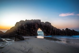 Pedra Furada, Jericoacoara