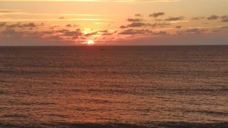 Pôr do sol em Jericoacoara