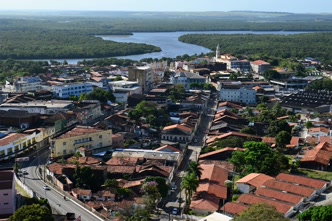 Casarões coloniais do Centro Histórico preservados Casarões coloniais do Centro Histórico de João Pessoa