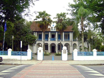 Museu Nacional de Imigração e Colonização em Joinville