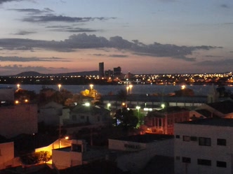 Vista de Juazeiro, Bahia