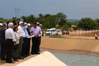 Rio São Francisco em Juazeiro