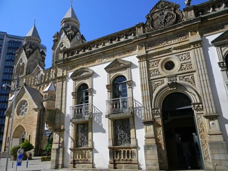 Centro de Lages